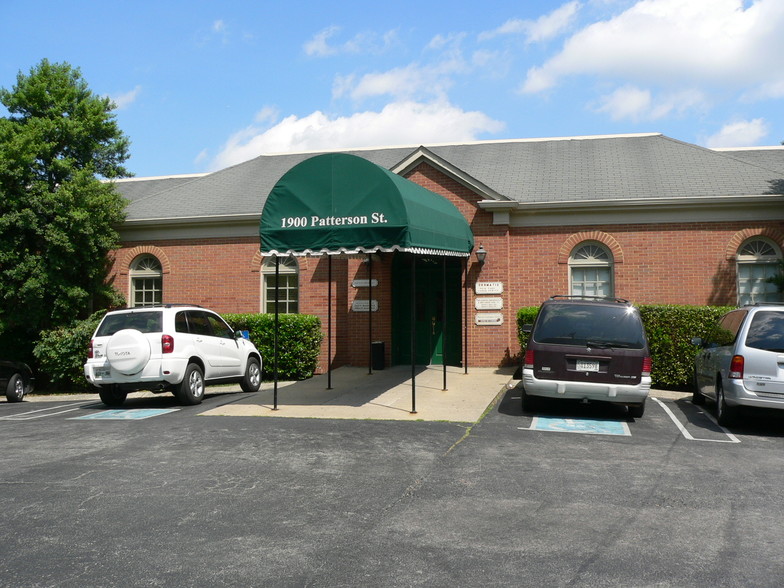 1900 Patterson St, Nashville, TN en alquiler - Foto del edificio - Imagen 3 de 8