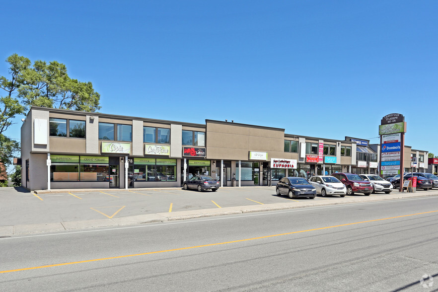 662-678 Boul Saint-Joseph, Gatineau, QC en alquiler - Foto del edificio - Imagen 2 de 3