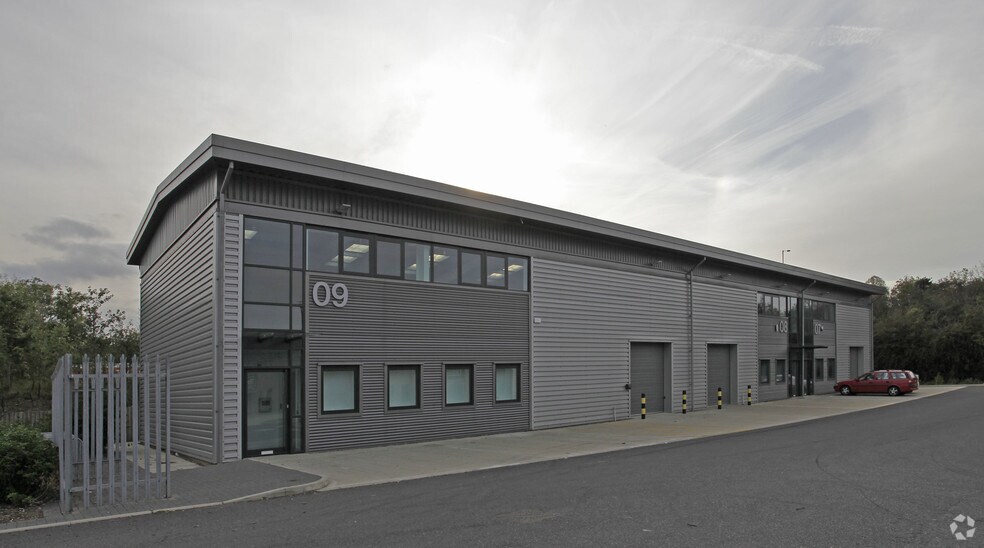 Anderson Rd, Swavesey en alquiler - Foto del edificio - Imagen 2 de 11