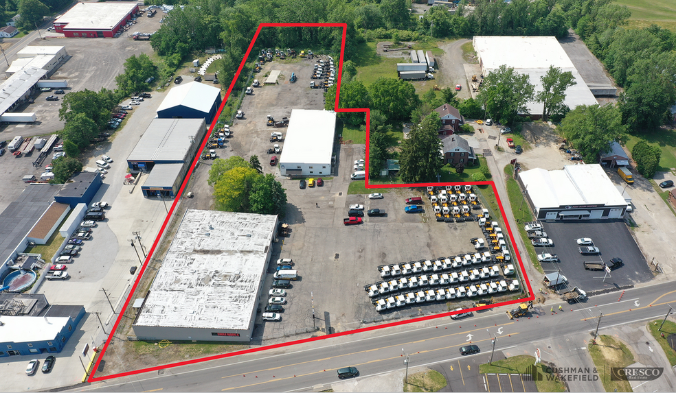 330 Ashland Rd, Mansfield, OH en venta - Foto principal - Imagen 1 de 1