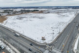 Más detalles de 515 Winchester Rd E, Whitby, ON - Terreno en alquiler