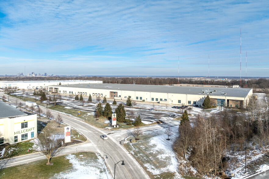 3400 Southpark Pl, Grove City, OH en alquiler - Foto del edificio - Imagen 1 de 36