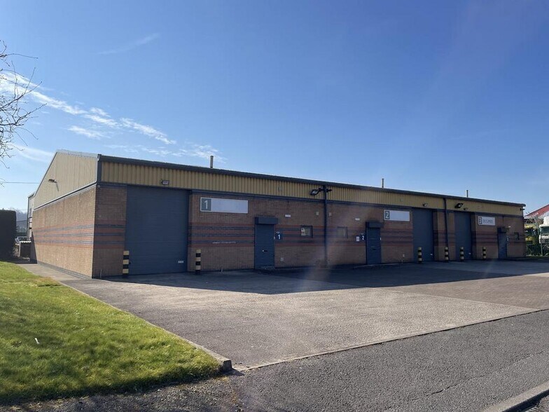 Little Row, Stoke On Trent en alquiler - Foto del edificio - Imagen 1 de 14