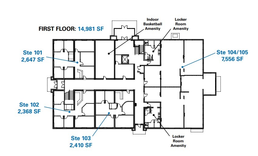 2250 S 800 W, Woods Cross, UT en alquiler Plano de la planta- Imagen 1 de 1