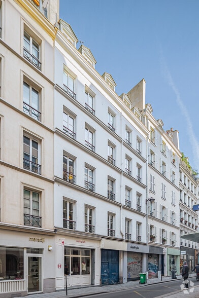 7 Rue Commines, Paris en alquiler - Foto principal - Imagen 1 de 1