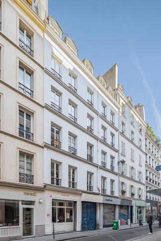 Más detalles de 7 Rue Commines, Paris - Coworking en alquiler
