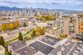 Más detalles de 1632-1644 W 6th Ave, Vancouver, BC - Local, flex en alquiler