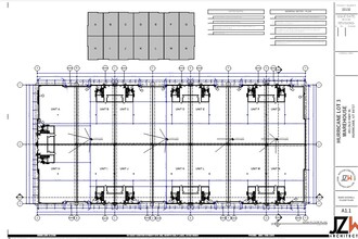 860 N Old Highway 91, Hurricane, UT en alquiler Plano de la planta- Imagen 1 de 1