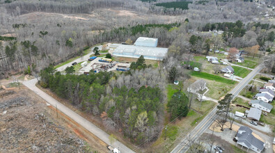 100 Perkins Dr, Roxboro, NC - vista aérea  vista de mapa - Image1