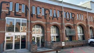 1 Electric Whar, Coventry en alquiler Foto del edificio- Imagen 2 de 8