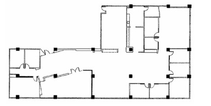 1900 McCarthy Blvd, Milpitas, CA en alquiler Plano de la planta- Imagen 1 de 1