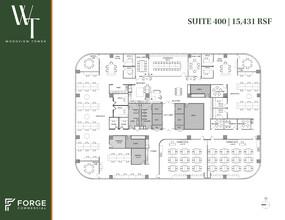 1349 Empire Central Dr, Dallas, TX en alquiler Plano de la planta- Imagen 1 de 1