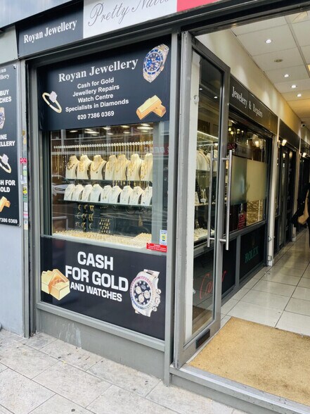 347 North End Rd, London en alquiler - Foto del edificio - Imagen 2 de 9