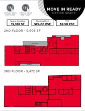 165 King St W, Kitchener, ON en alquiler Plano de la planta- Imagen 1 de 1