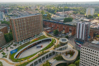 Exchange St, Stockport en alquiler Foto del edificio- Imagen 1 de 6