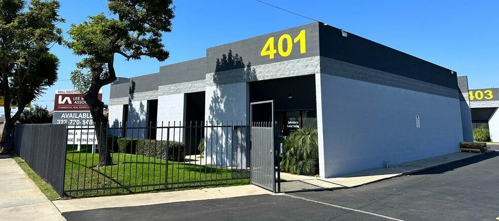 401 E Gardena Blvd, Gardena, CA en alquiler - Foto del edificio - Imagen 1 de 2