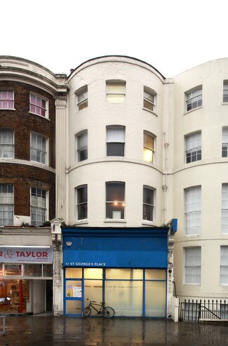 Más detalles de 11 St Georges Pl, Brighton - Oficina, local en alquiler