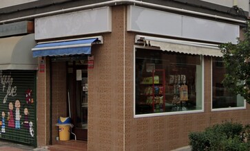 Local en Móstoles, Madrid en alquiler Plano de la planta- Imagen 1 de 1