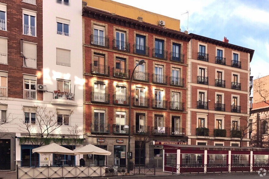 Calle de Diego de León, 40, Madrid, Madrid en venta - Foto del edificio - Imagen 2 de 2