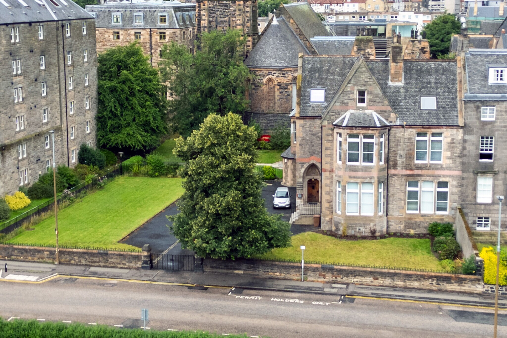 11 Johns Pl, Edinburgh en venta Foto del edificio- Imagen 1 de 12