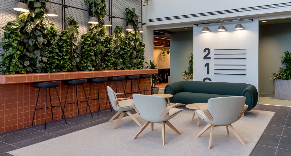 Wellington Rd, Aberdeen en alquiler - Vestíbulo - Imagen 3 de 5