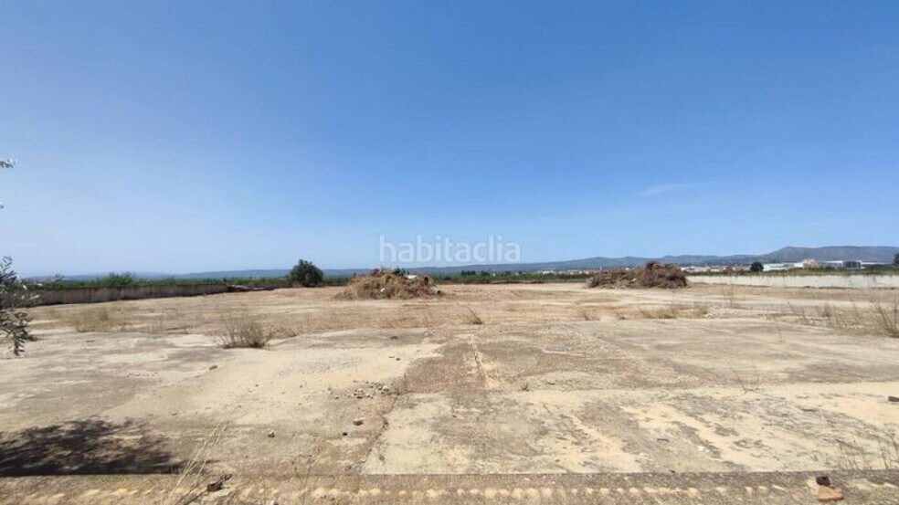 Terreno en Carlet, Valencia en alquiler - Plano del sitio - Imagen 2 de 8