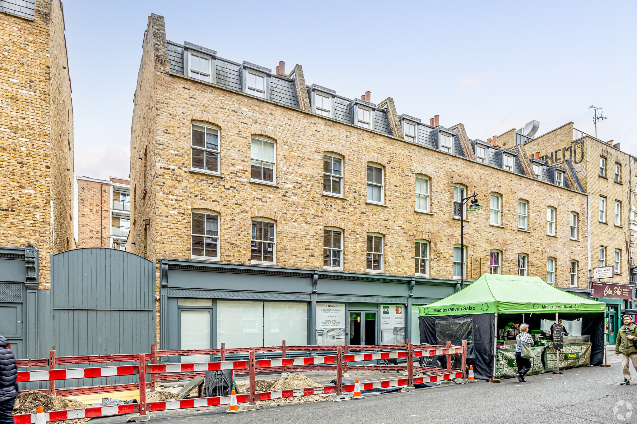 147 Whitecross St, London en alquiler Foto principal- Imagen 1 de 20