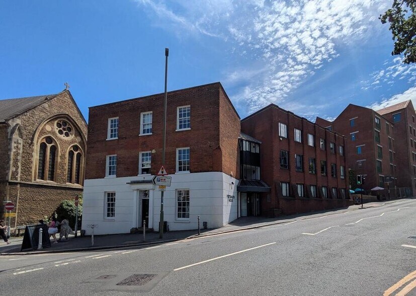 1 Portsmouth Rd, Guildford en alquiler - Foto del edificio - Imagen 1 de 4