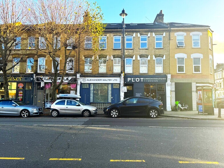 111 St. John's Hl, London en alquiler - Foto del edificio - Imagen 3 de 3