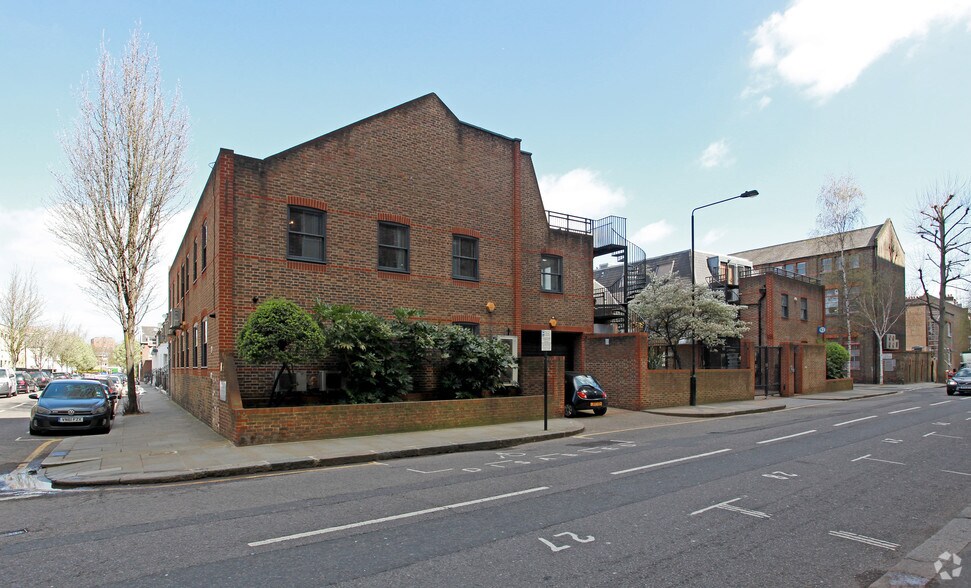 92 Lots Rd, London en venta - Foto del edificio - Imagen 3 de 12