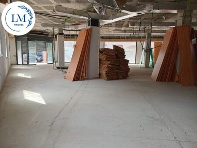 Más detalles de Local en alquiler