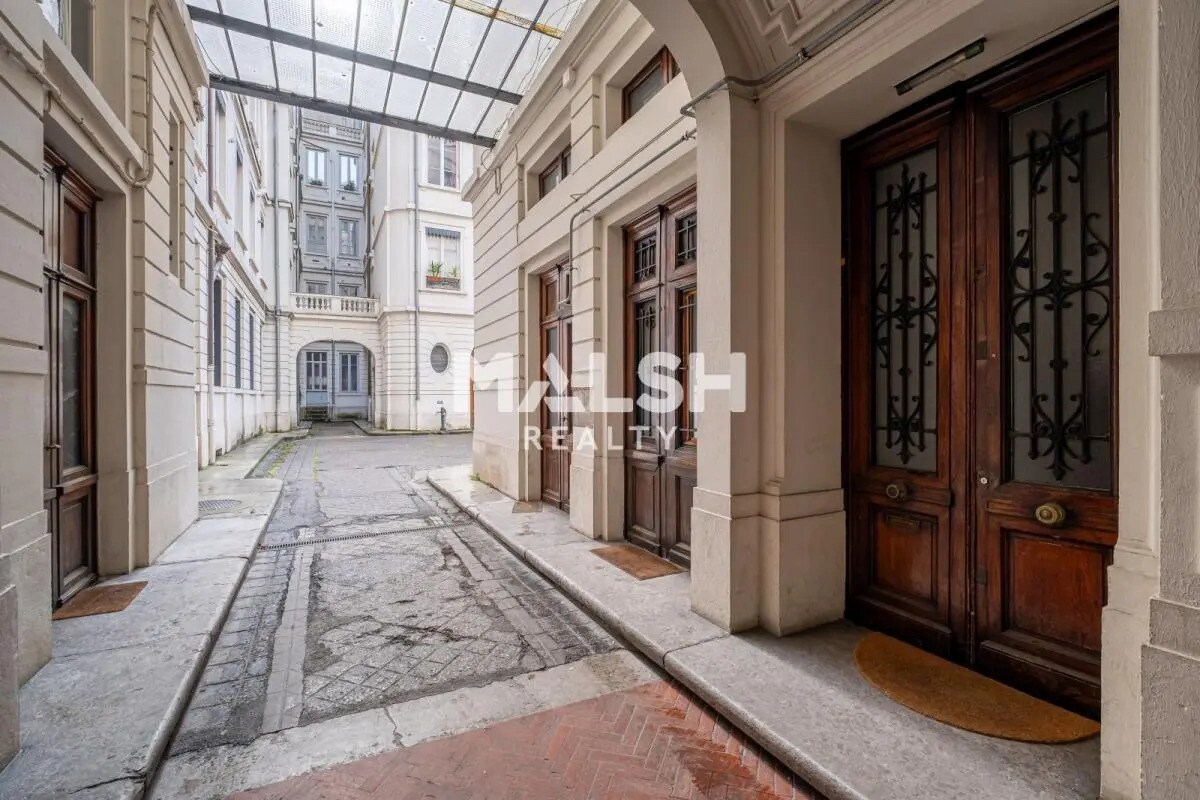 Oficina en Lyon en venta Foto del edificio- Imagen 1 de 11