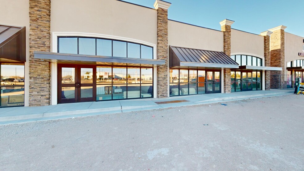 3601 N Grimes St, Hobbs, NM en alquiler - Foto del edificio - Imagen 1 de 7