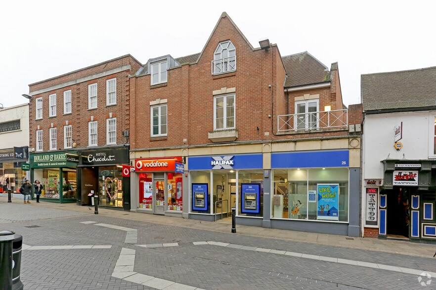 25-26 Peascod St, Windsor en alquiler - Foto del edificio - Imagen 3 de 3