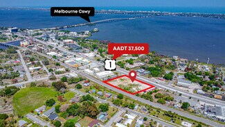 Más detalles de 2530 S Harbor City Blvd, Melbourne, FL - Terreno en venta