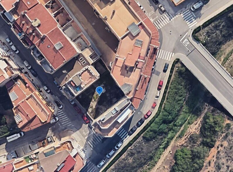 Carrer Montsià, 4-6, El Vendrell, Tarragona en venta - Vista aérea - Imagen 1 de 6