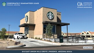 Más detalles para 810 E Union Hills Dr, Phoenix, AZ - Locales en venta