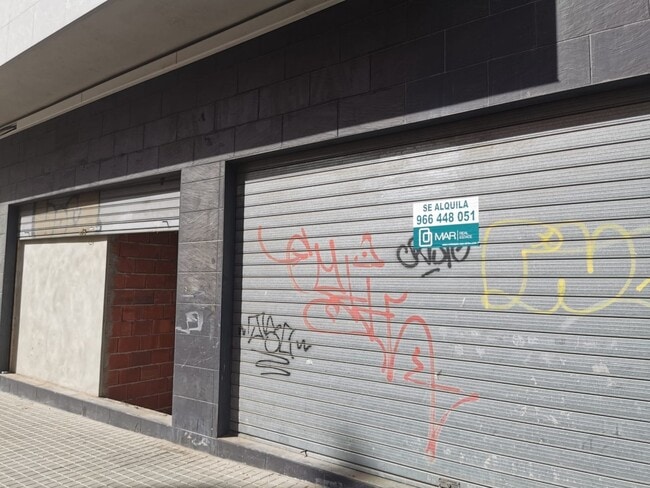 Más detalles de Local en alquiler