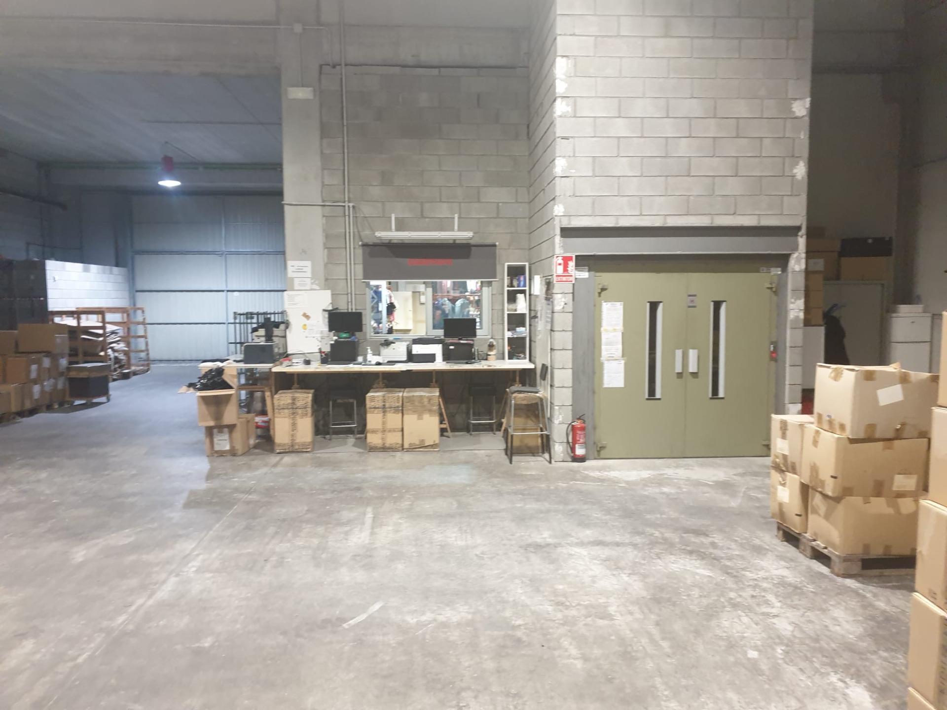 Nave en Òdena, Barcelona en alquiler Foto del interior- Imagen 1 de 4