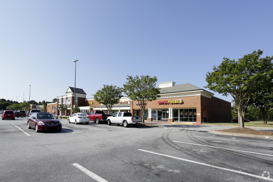 1911 Grayson Hwy, Grayson, GA en alquiler - Foto del edificio - Imagen 2 de 10