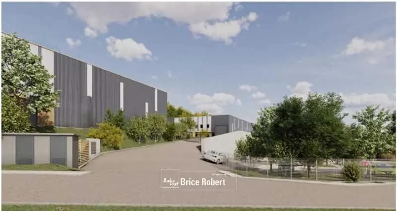 Flex en Chaponost en alquiler - Foto del edificio - Imagen 2 de 7