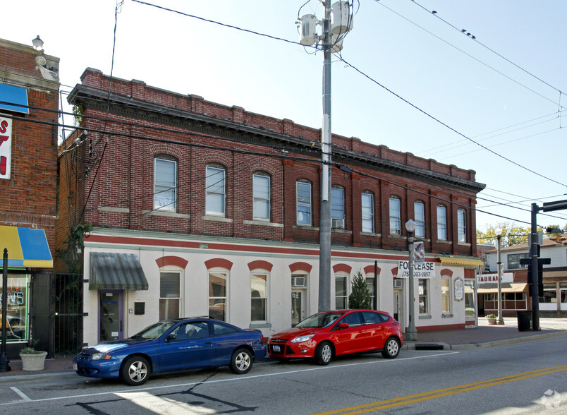 1 E Mellen St, Hampton, VA en alquiler - Foto del edificio - Imagen 3 de 5