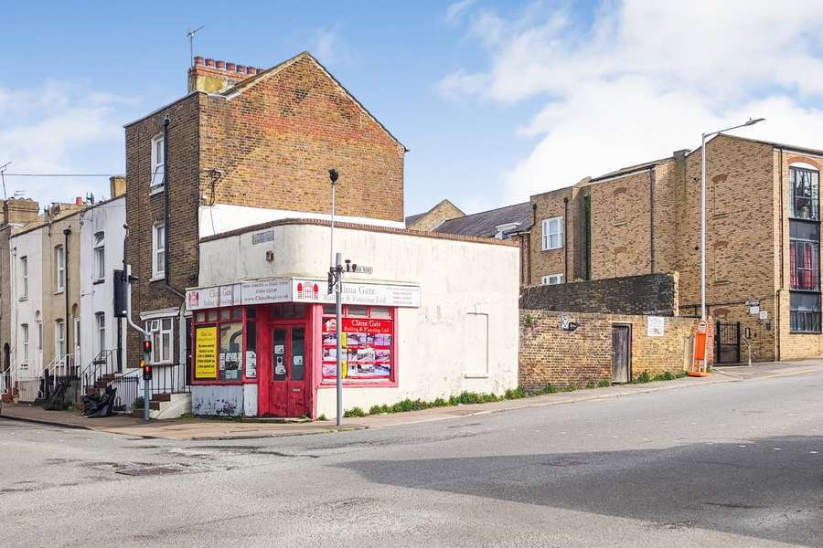 1 Hereson Rd, Ramsgate en venta Foto del edificio- Imagen 1 de 4