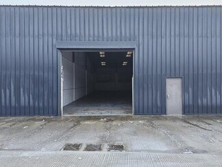 Más detalles de Tenter Ln, Mansfield - Nave en alquiler