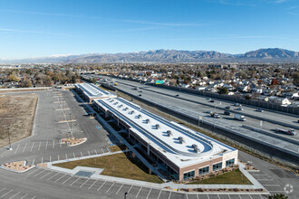 Interstate 215 at 2700 West, Salt Lake City, UT - vista aérea  vista de mapa - Image1