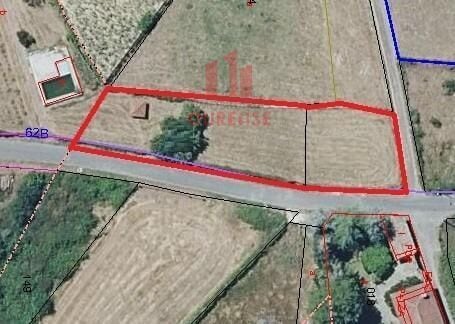 Terreno en Vilamarín, Orense en venta - Plano del sitio - Imagen 2 de 2