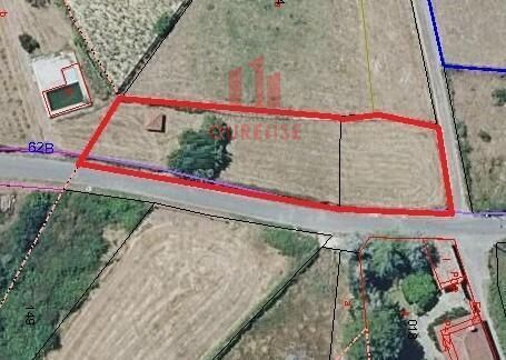 Terreno en Vilamarín, Orense en venta - Plano del sitio - Imagen 2 de 2