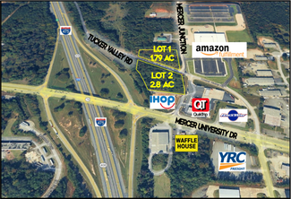 Más detalles de 4211 Tucker Valley Rd, Macon, GA - Terreno en venta