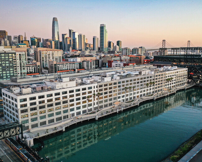 Más detalles para 185 Berry St, San Francisco, CA - Oficinas en alquiler