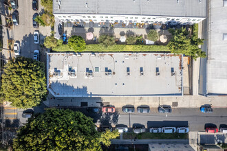 1005 N Madison Ave, Los Angeles, CA - VISTA AÉREA  vista de mapa - Image1